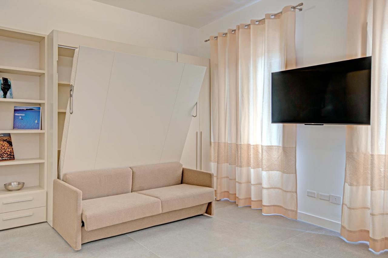 Right House Sur Le Port - Harbour View Cagliari Exterior foto