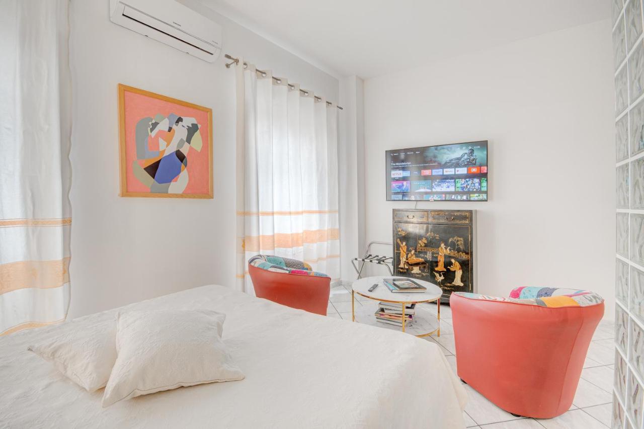 Right House Sur Le Port - Harbour View Cagliari Exterior foto