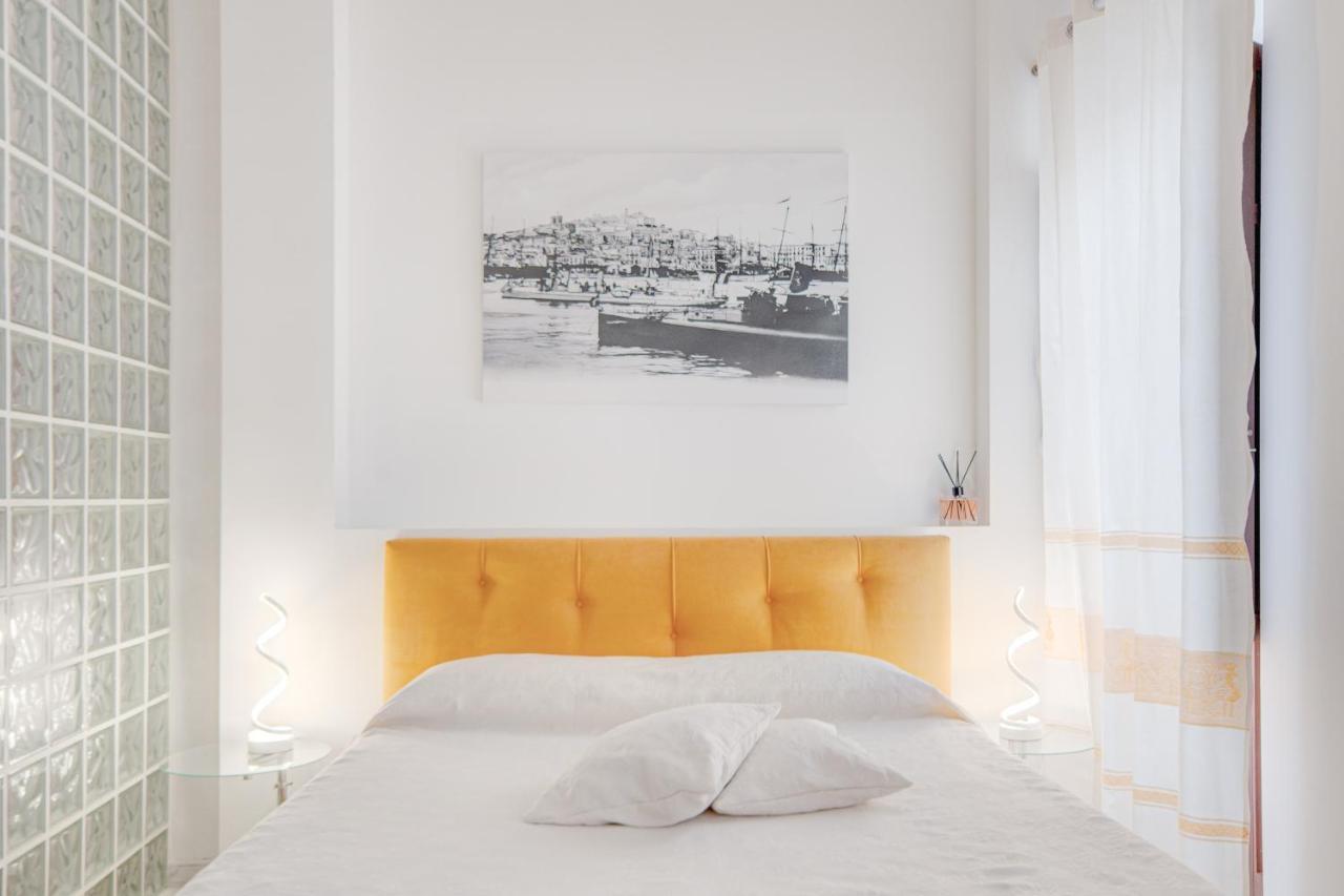 Right House Sur Le Port - Harbour View Cagliari Exterior foto
